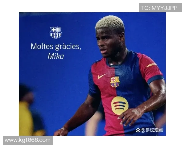 巴萨后卫足球明星的成长之路与辉煌成就解析